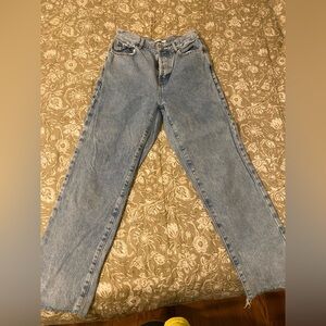 Low Rise Pacsun Jeans